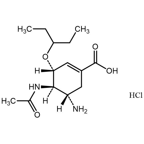 奥司他韦EP杂质C盐酸盐