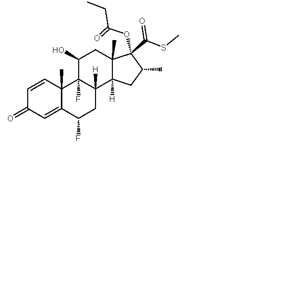 丙酸氟替卡松EP杂质D