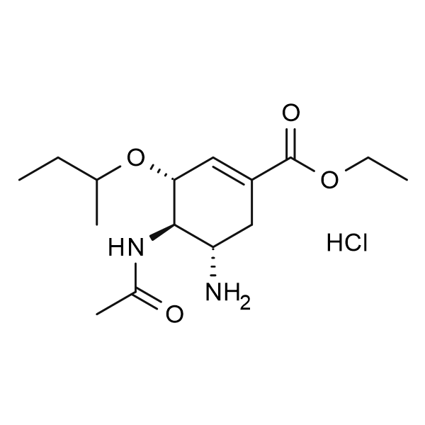 奥司他韦EP杂质F盐酸盐