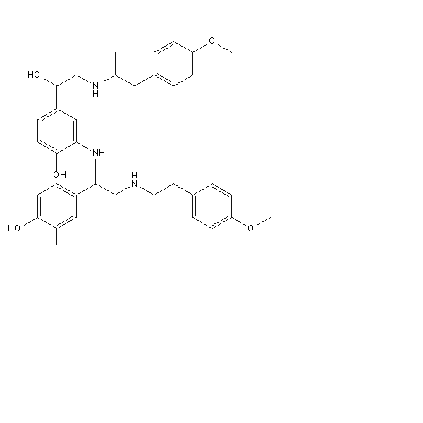 福莫特罗EP杂质F