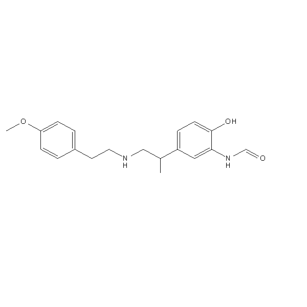 福莫特罗EP杂质B