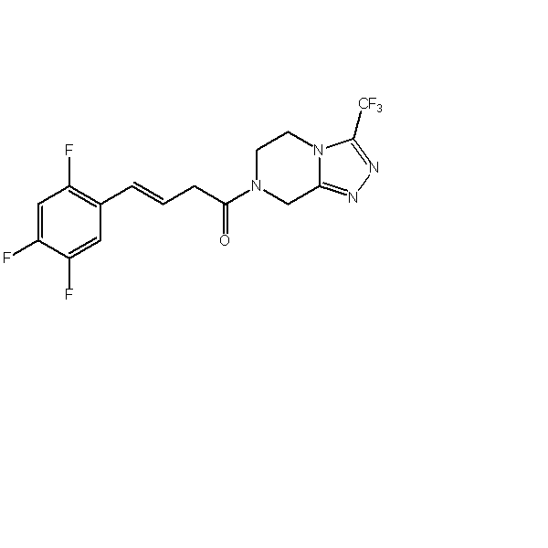 西格列汀苯乙烯基乙酰基类似物