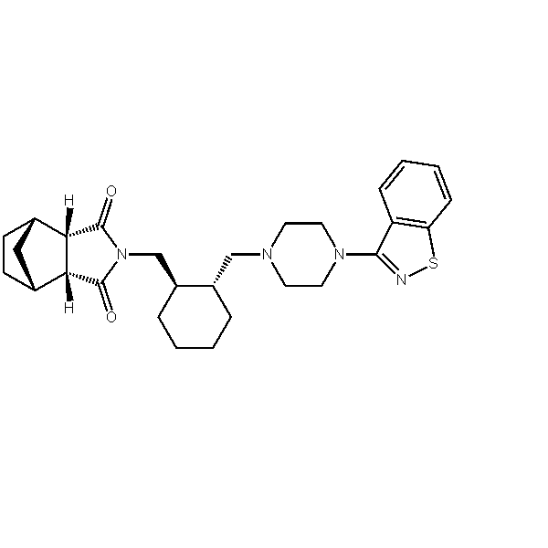 鲁拉西酮杂质52