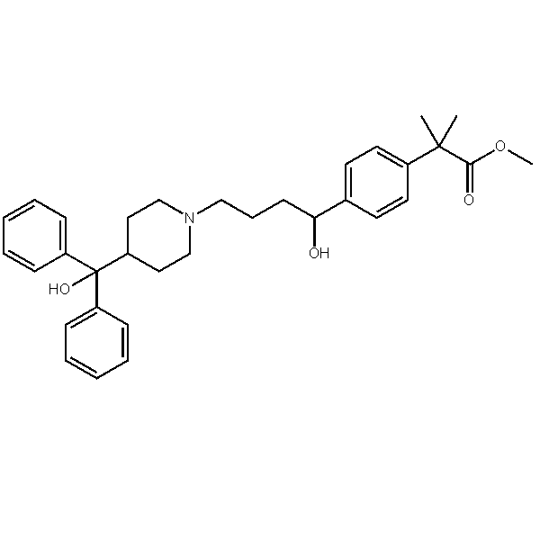非索非那定EP杂质D