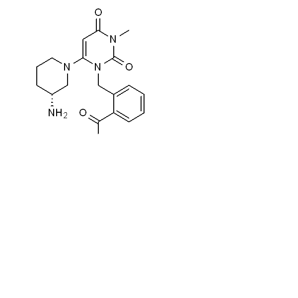 阿格列汀杂质85