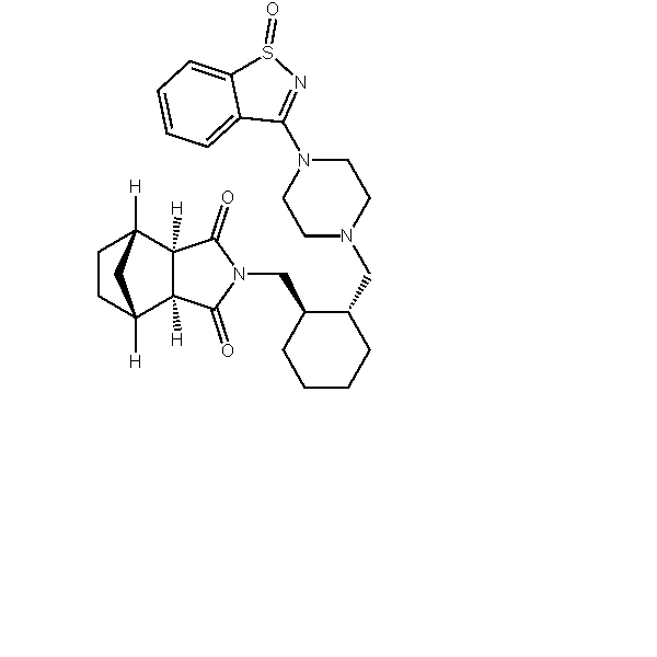 鲁拉西酮亚砜