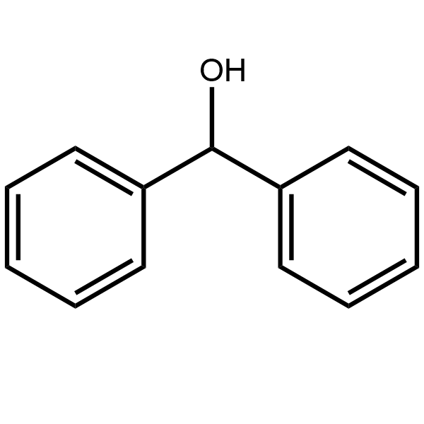 茶苯海明EP杂质I（二苯甲醇）