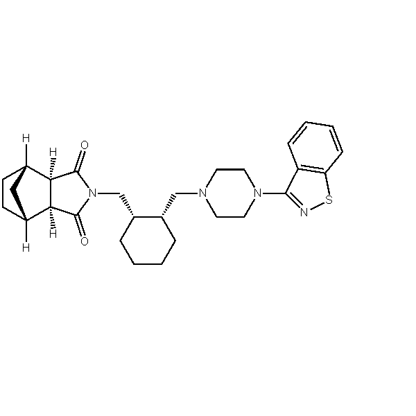 鲁拉西酮杂质54