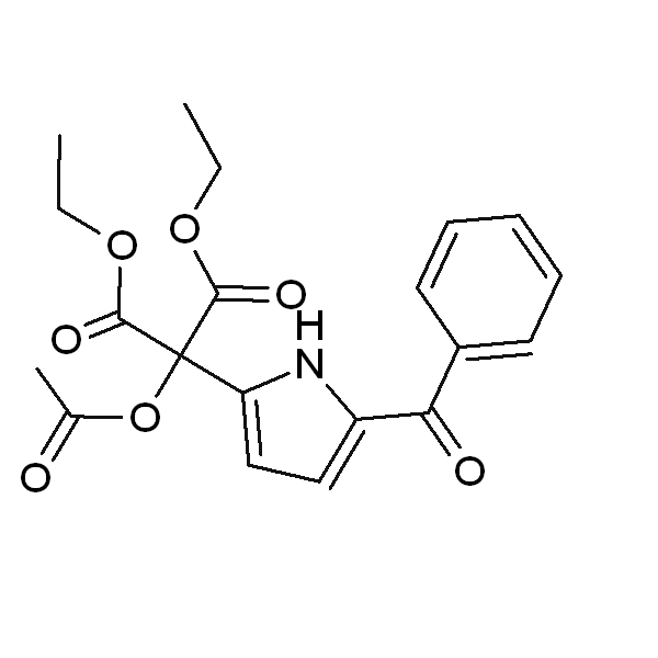 2-乙酰氧基酮咯酸杂质22
