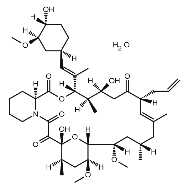 他克莫司水合物杂质