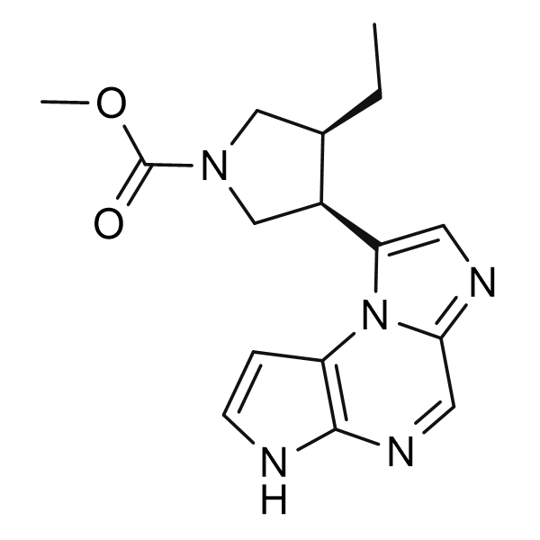 乌帕替尼杂质8N-甲酸甲酯