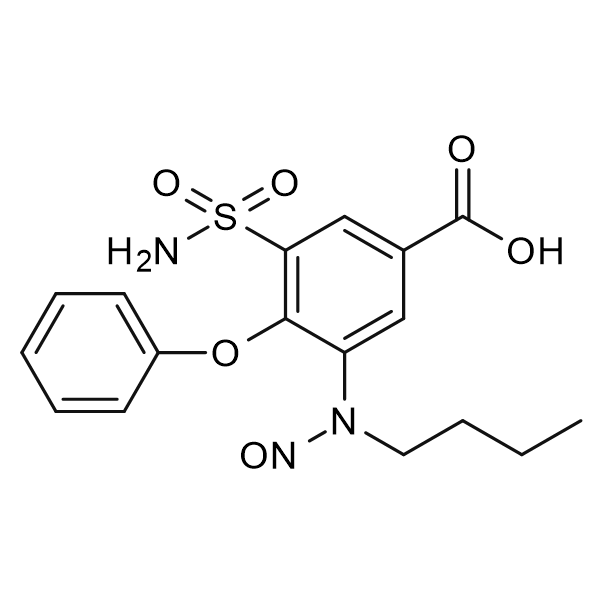 N-亚硝基布美他尼