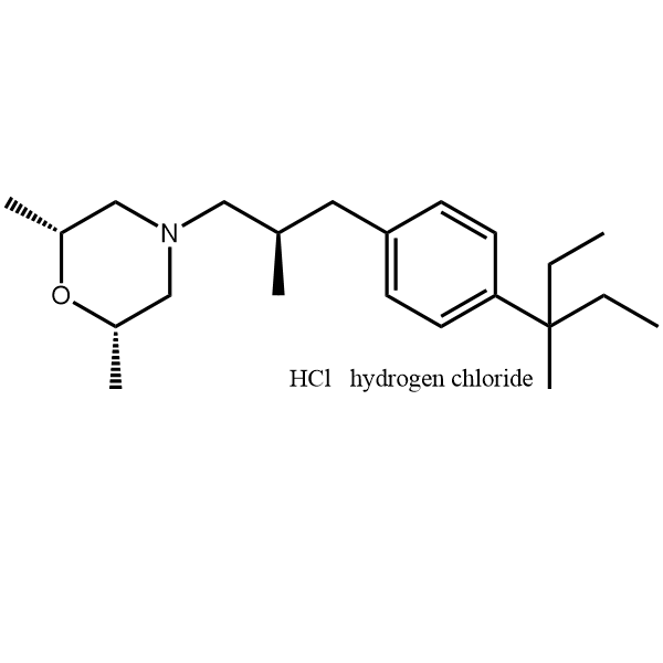 阿莫罗芬EP杂质K盐酸盐