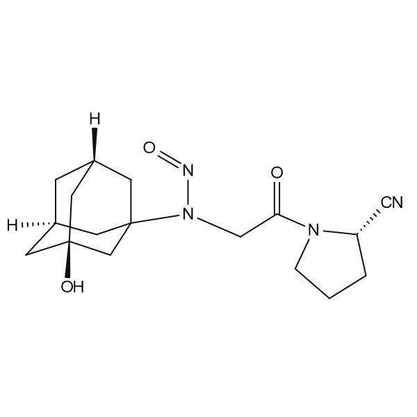 N-亚硝基维格列汀