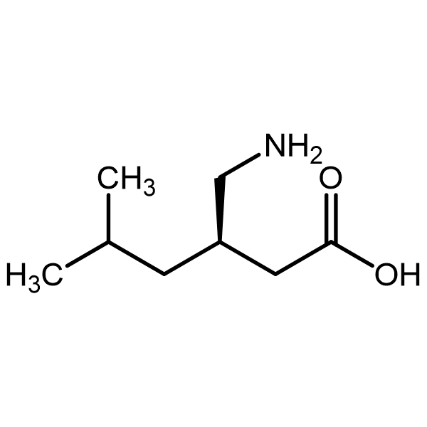 普瑞巴林EP杂质B对照品(R-普瑞巴林)