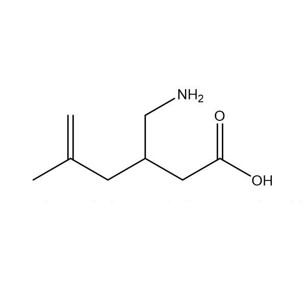 消旋5,6-脱氢普瑞巴林