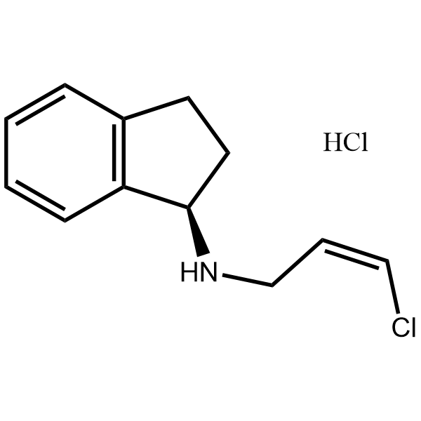 雷沙吉兰杂质3盐酸盐