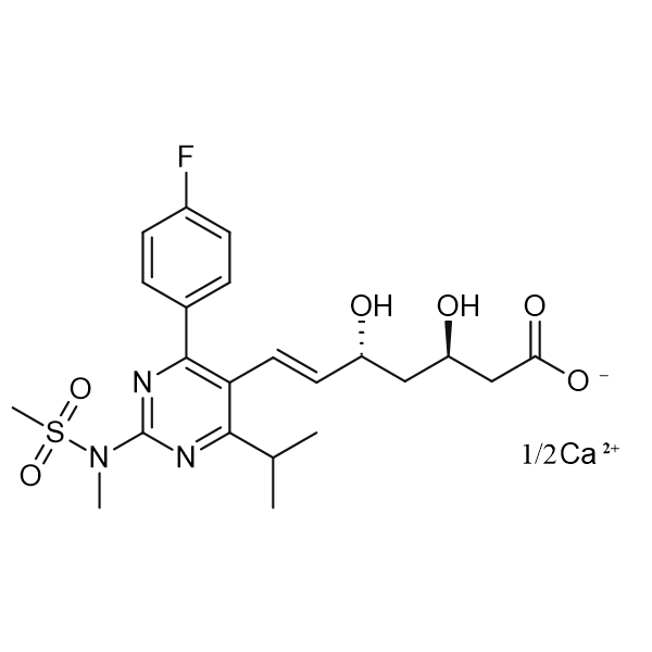 (3R,5R)-瑞舒伐他汀钙盐