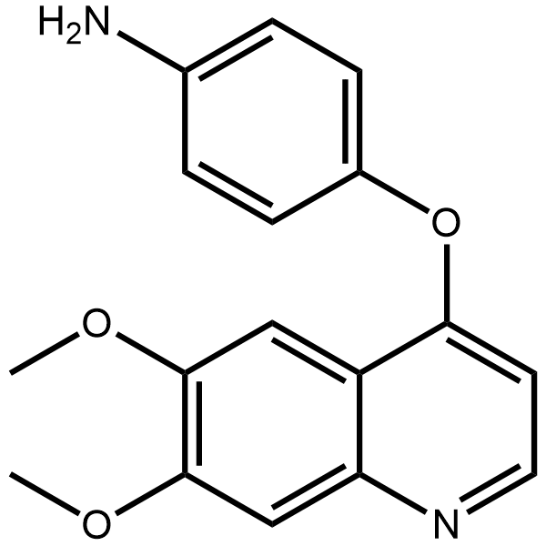 卡博替尼杂质17