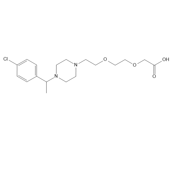西替利嗪EP杂质E双盐酸盐