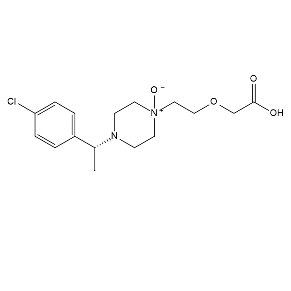 (R)-西替利嗪氮氧化物1