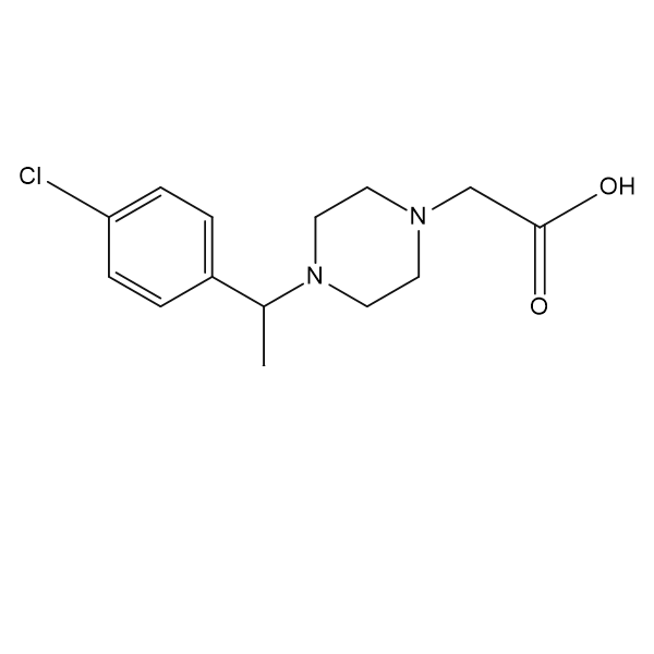 西替利嗪EP杂质B双盐酸盐