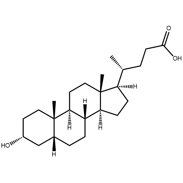 熊去氧胆酸EP杂质C
