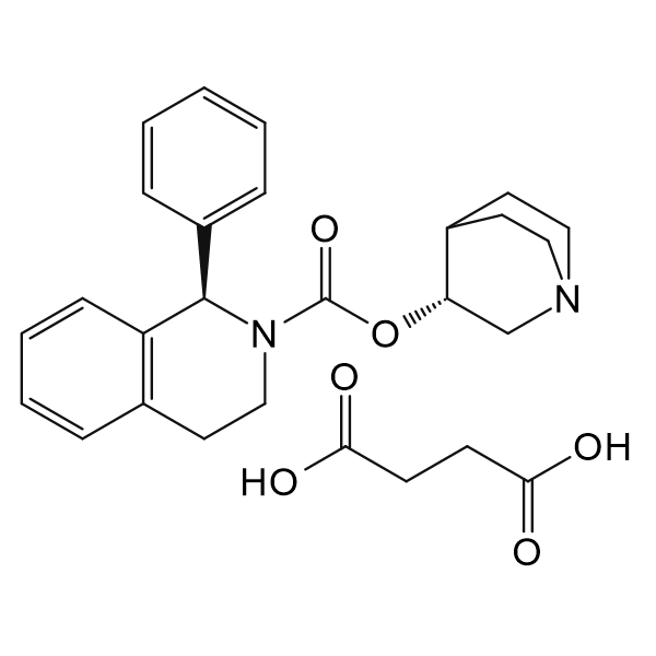 索利那新EP杂质G琥珀酸盐