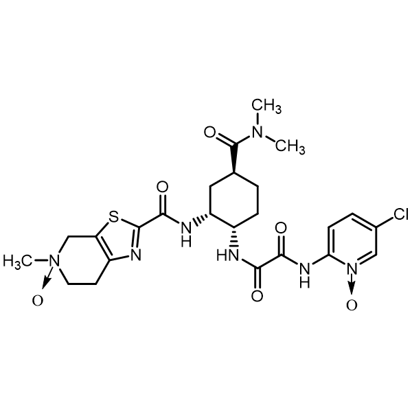 依度沙班杂质O (依度沙班杂质73)