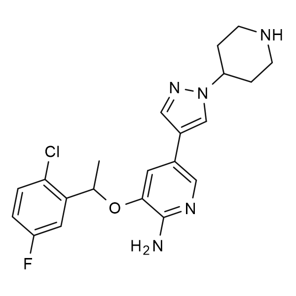 单脱氯消旋克唑替尼杂质