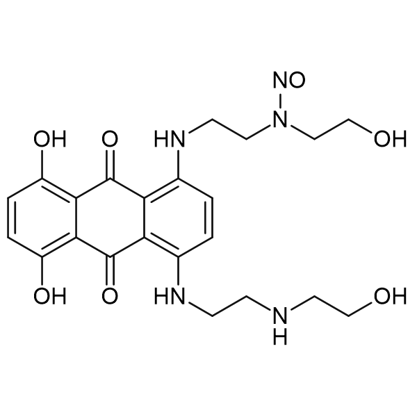 N1-亚硝基米托蒽醌杂质