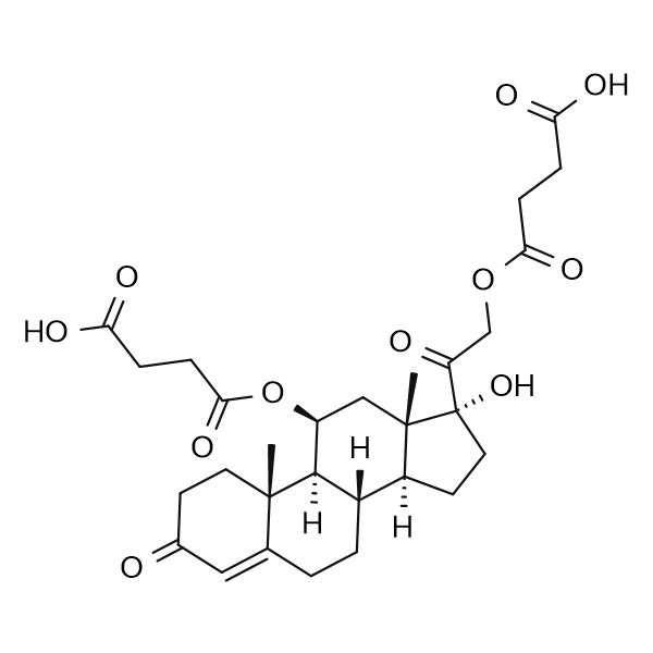 氢化可的松-11,21-双琥珀酸酯杂质