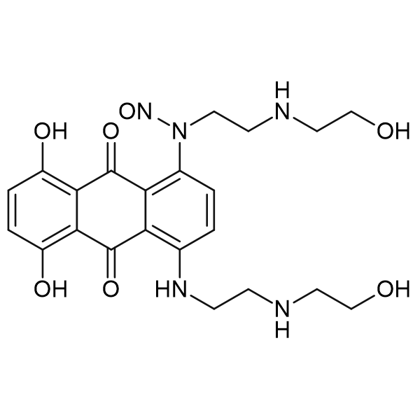 N2-亚硝基米托蒽醌杂质