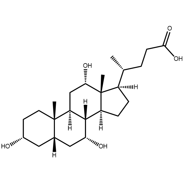 熊去氧胆酸EP杂质B