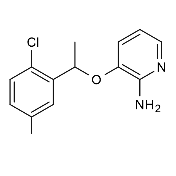 2-脱氯消旋克唑替尼杂质14
