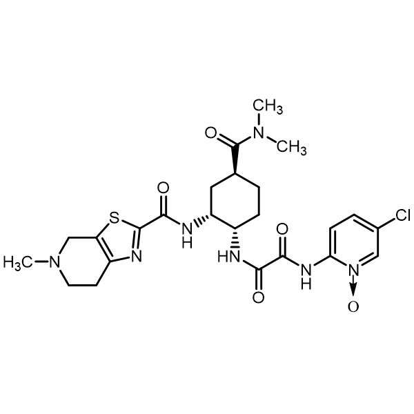 依度沙班杂质N (依度沙班杂质8)