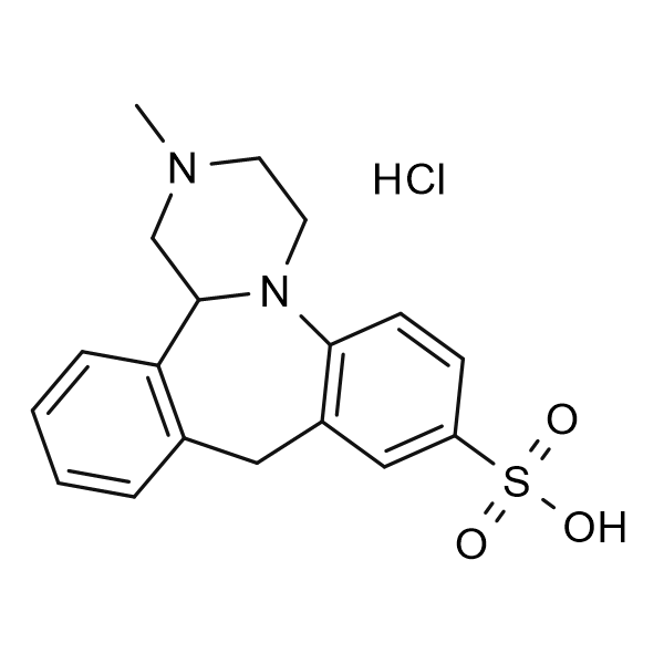 米安色林EP杂质B盐酸盐