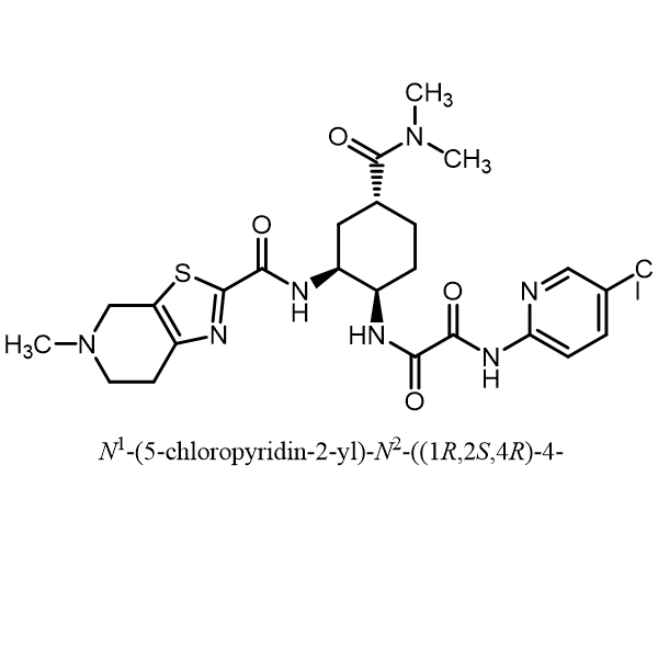 Ent-依度沙班(1R,2S,4R)杂质