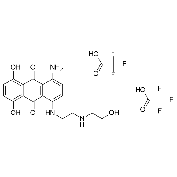米托蒽醌EP杂质A双三氟乙酸盐