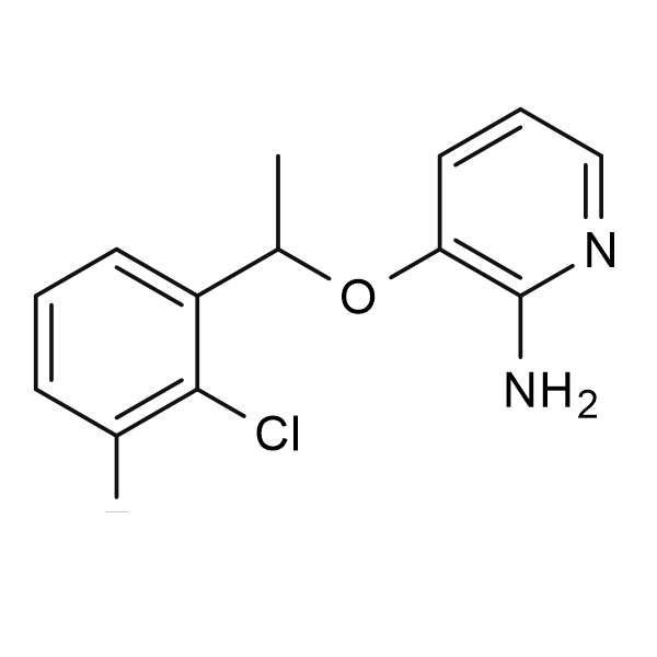 6-脱氯消旋克唑替尼杂质14