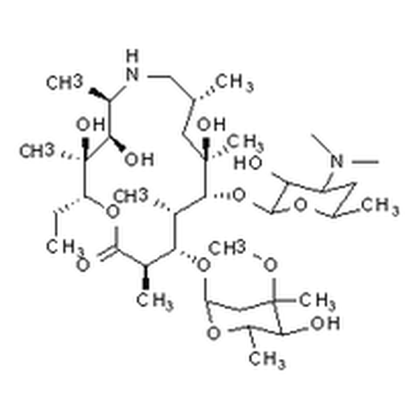 阿奇霉素EP杂质A ( 6-去甲基阿奇霉素)