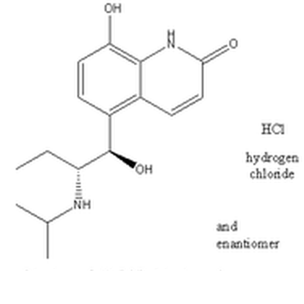 丙卡特罗相关化合物1盐酸盐