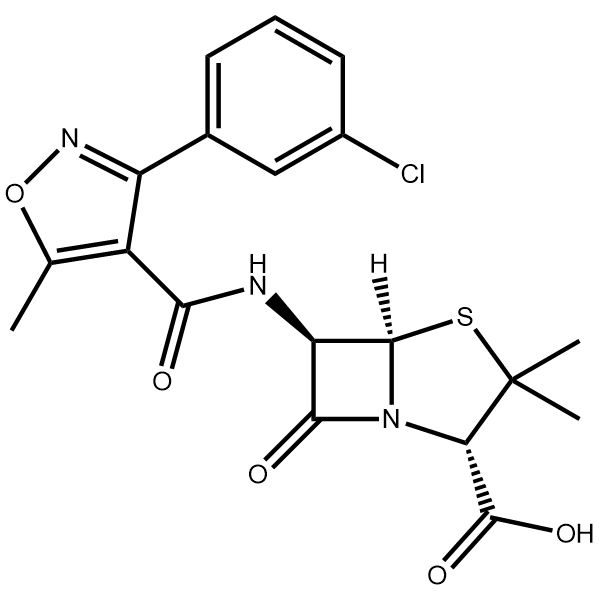 苯唑西林EP杂质G