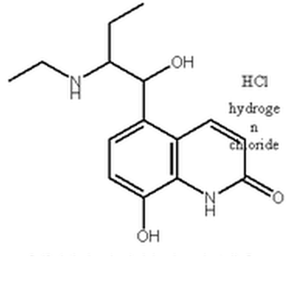 丙卡特罗杂质25盐酸盐