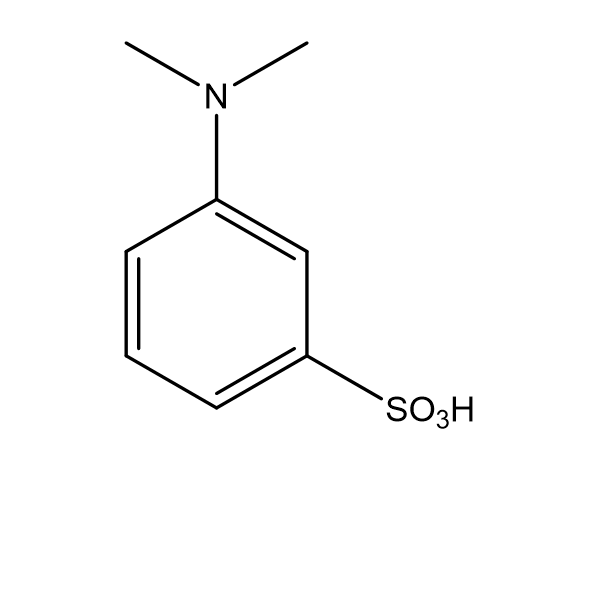 3-(二甲氨基)苯磺酸