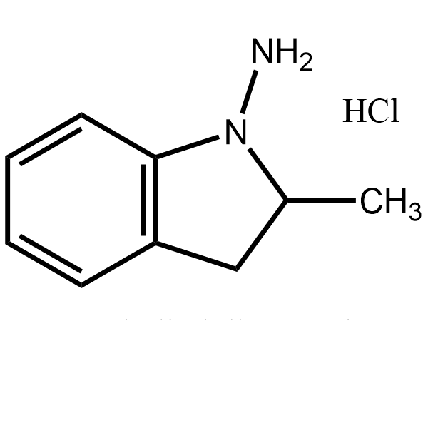 吲达帕胺EP杂质C盐酸盐
