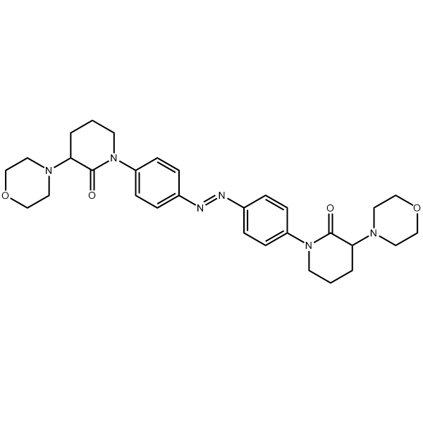 阿哌沙班杂质ZY1