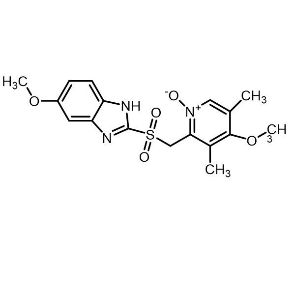 奥美拉唑EP杂质I