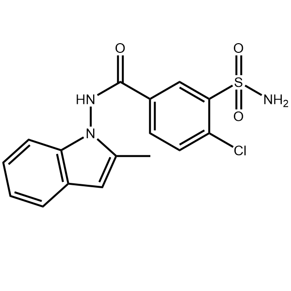 吲达帕胺EP杂质B