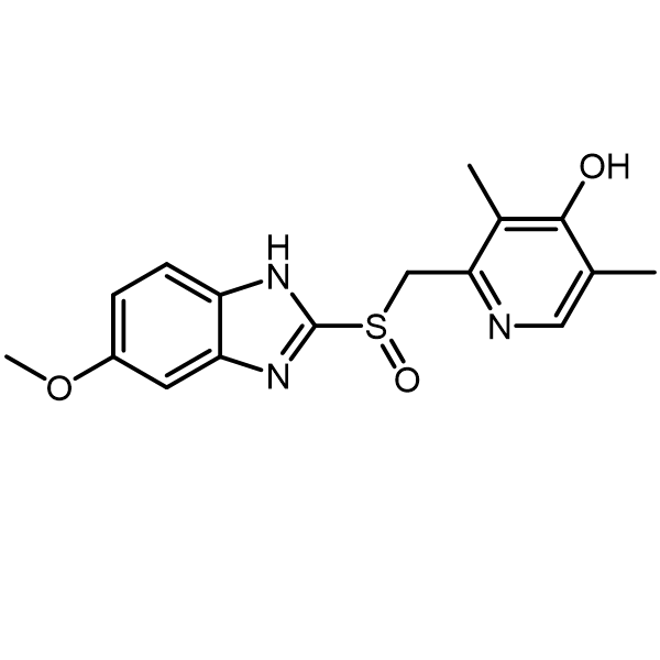 奥美拉唑杂质IV